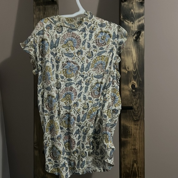 Multi colored blouse - Picture 2 of 2